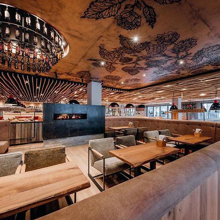 Riku Hotel 괴핑엔 외부 사진