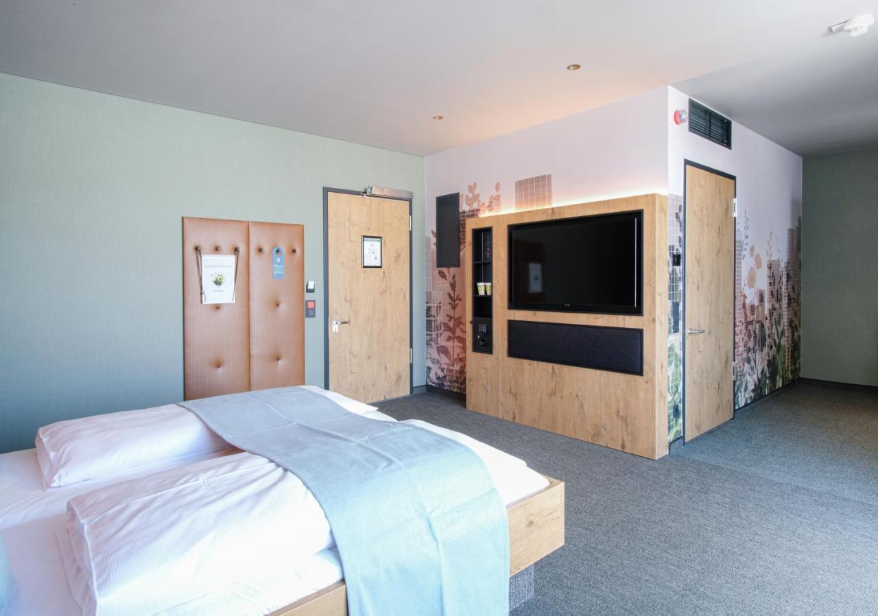 Riku Hotel 괴핑엔 외부 사진