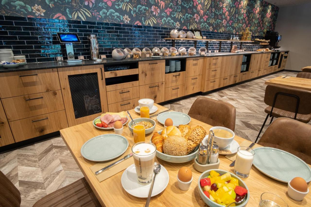Riku Hotel 괴핑엔 외부 사진