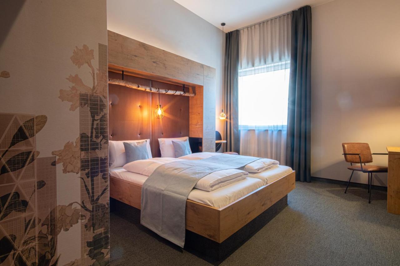 Riku Hotel 괴핑엔 외부 사진