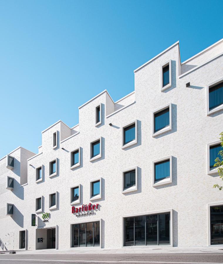 Riku Hotel 괴핑엔 외부 사진