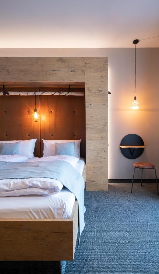 Riku Hotel 괴핑엔 외부 사진