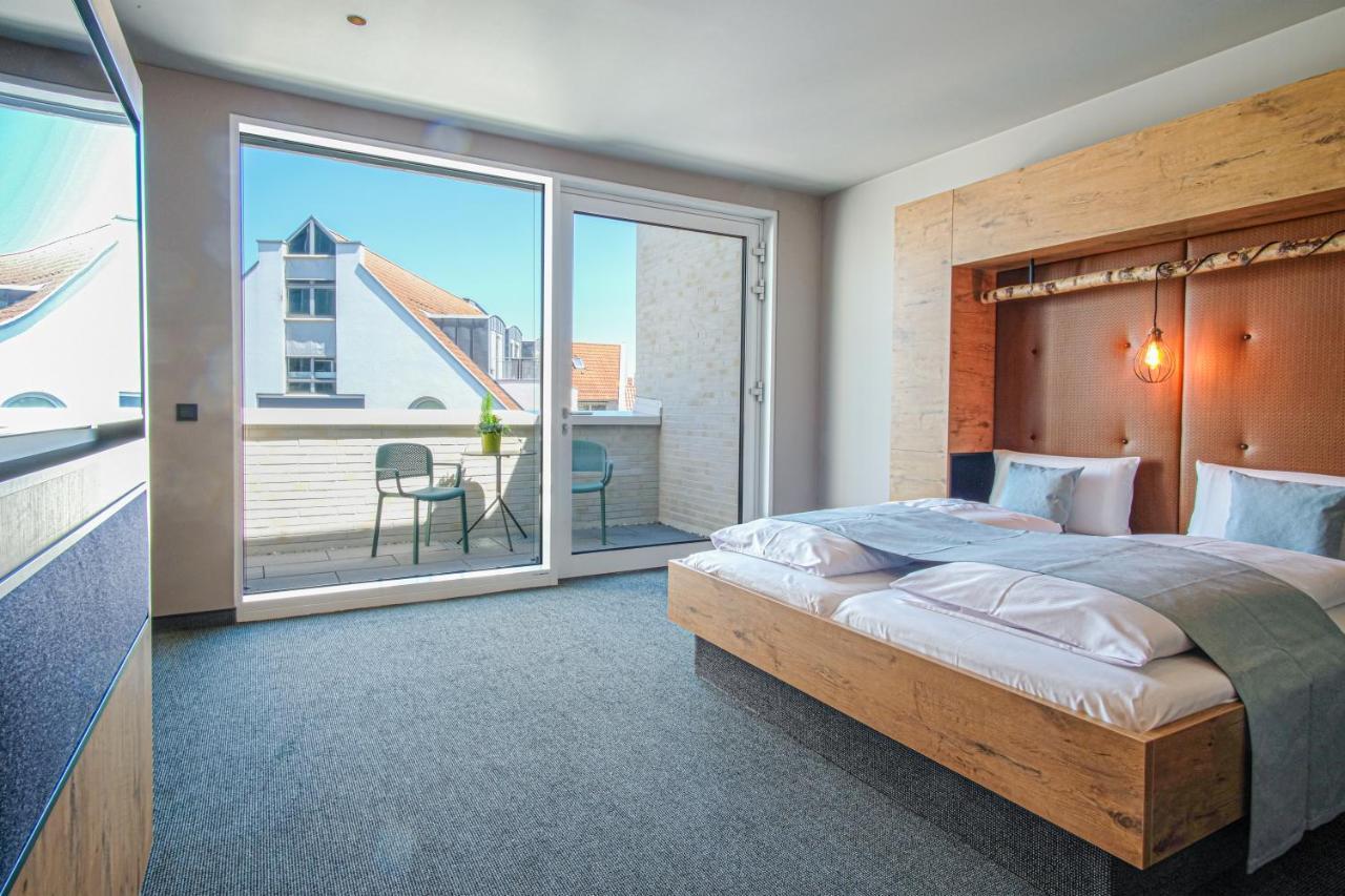 Riku Hotel 괴핑엔 외부 사진