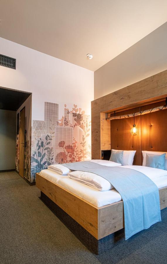 Riku Hotel 괴핑엔 외부 사진