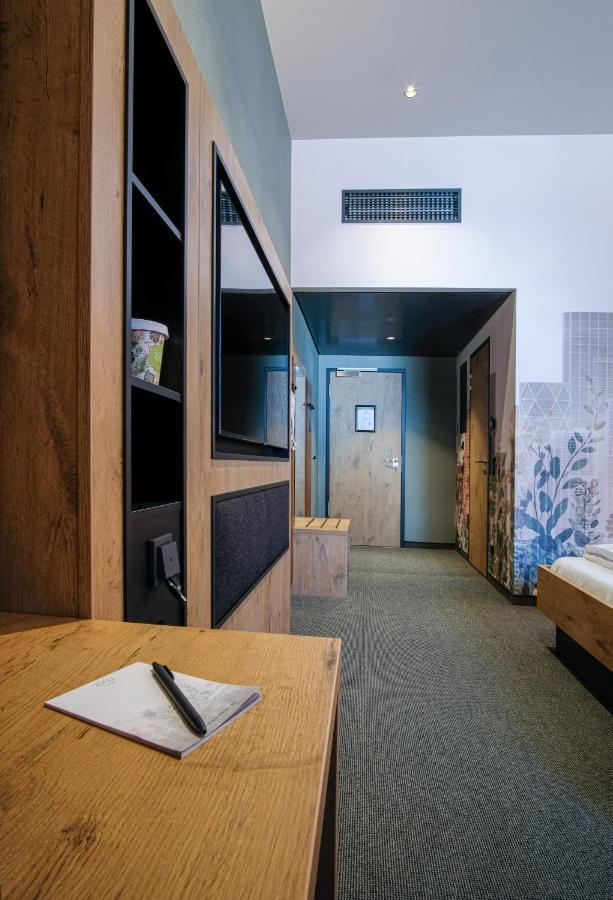 Riku Hotel 괴핑엔 외부 사진
