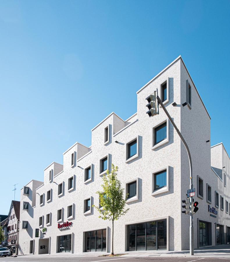 Riku Hotel 괴핑엔 외부 사진