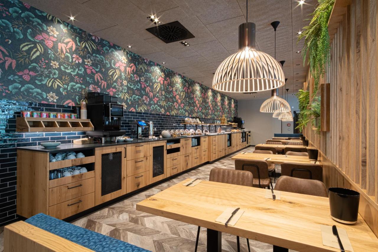 Riku Hotel 괴핑엔 외부 사진