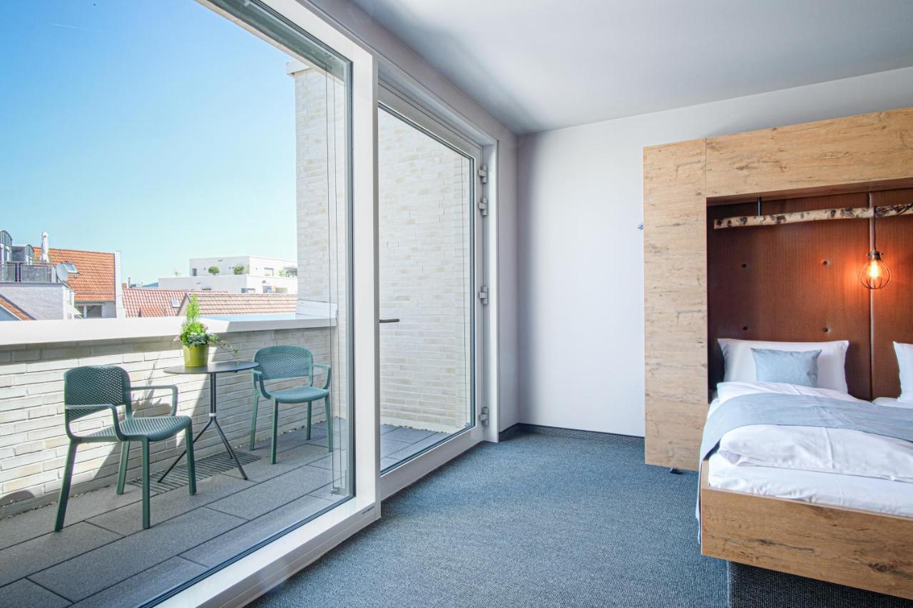 Riku Hotel 괴핑엔 외부 사진