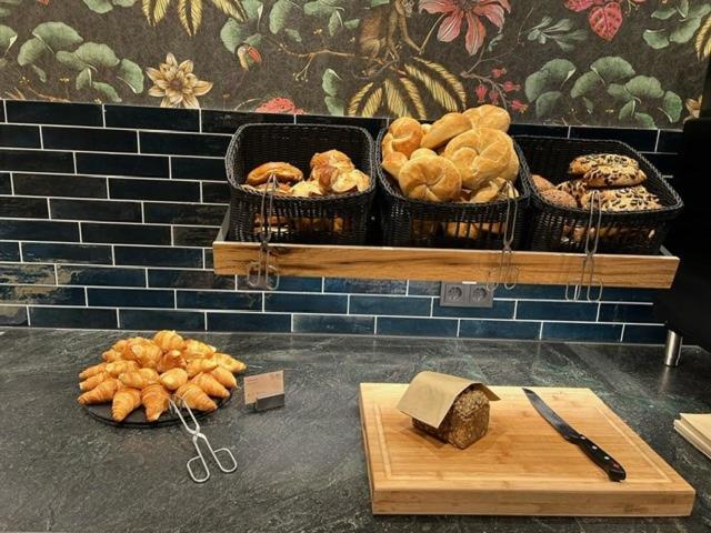 Riku Hotel 괴핑엔 외부 사진